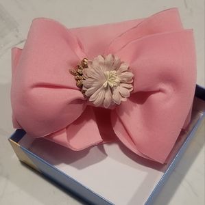 Infant Baby Bow new